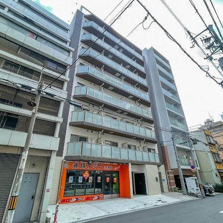 Blue Shimanouchi Apartment Osaka Luaran gambar