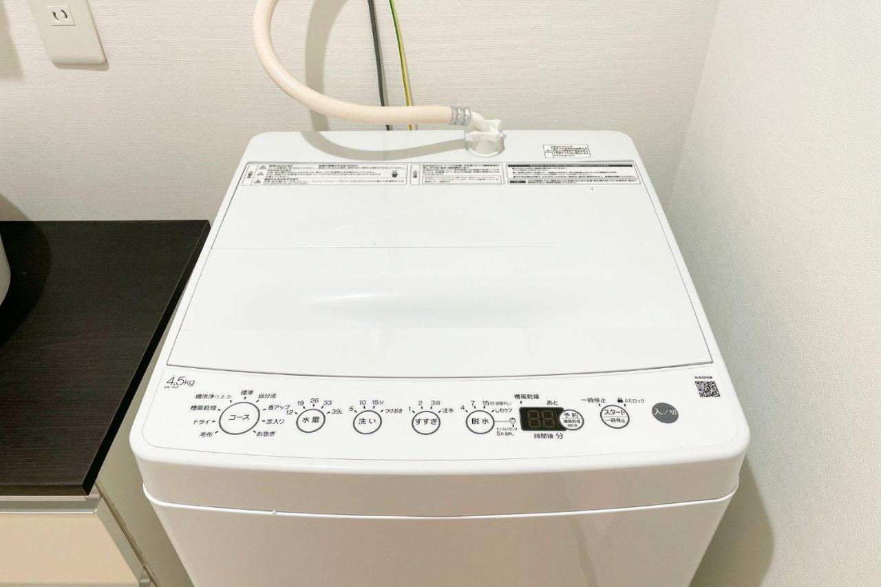 Blue Shimanouchi Apartment Osaka Luaran gambar