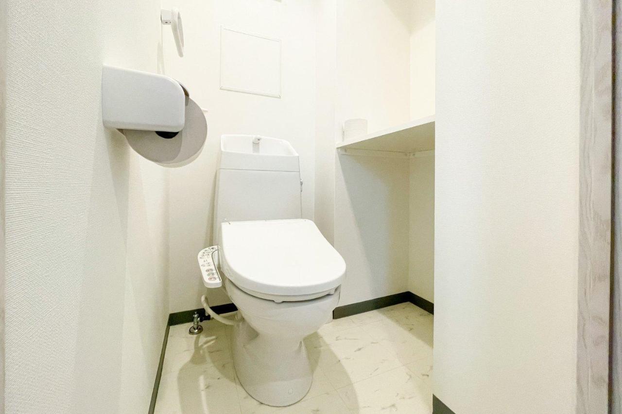 Blue Shimanouchi Apartment Osaka Bilik gambar