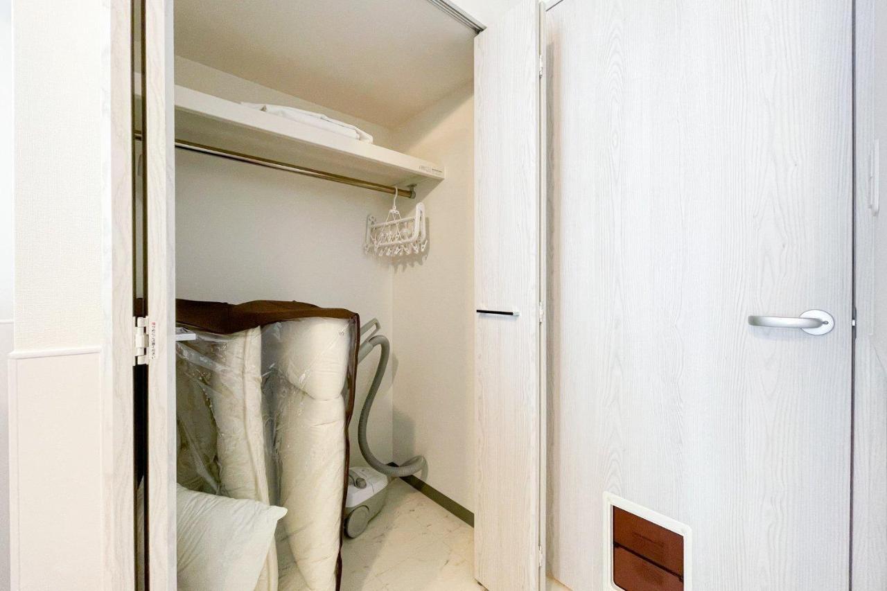 Blue Shimanouchi Apartment Osaka Luaran gambar