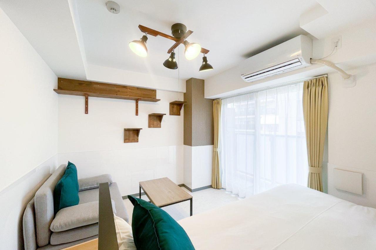 Blue Shimanouchi Apartment Osaka Bilik gambar