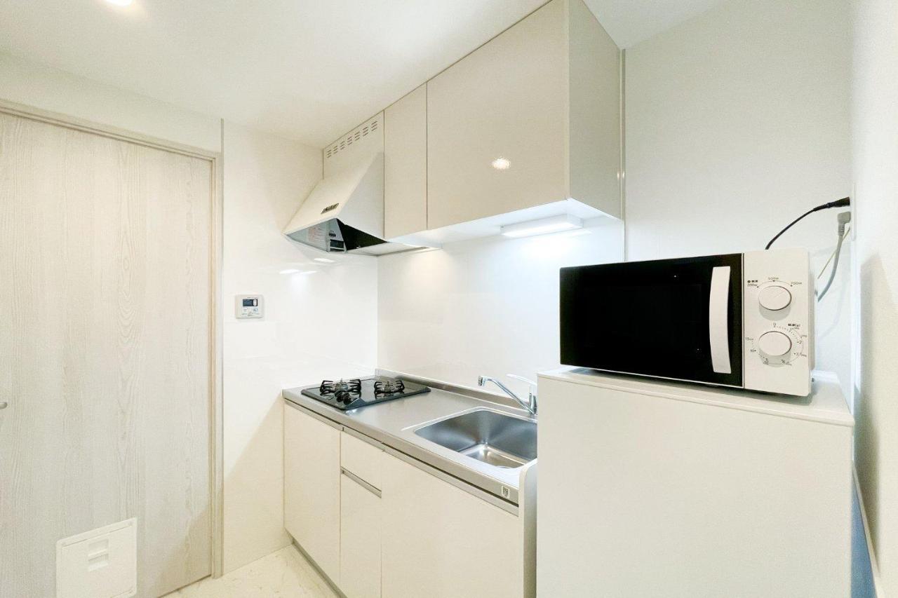 Blue Shimanouchi Apartment Osaka Luaran gambar