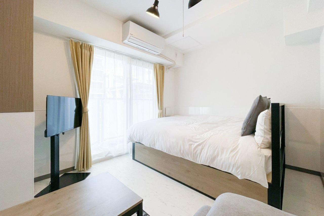 Blue Shimanouchi Apartment Osaka Luaran gambar