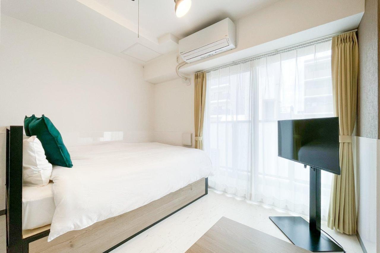 Blue Shimanouchi Apartment Osaka Bilik gambar