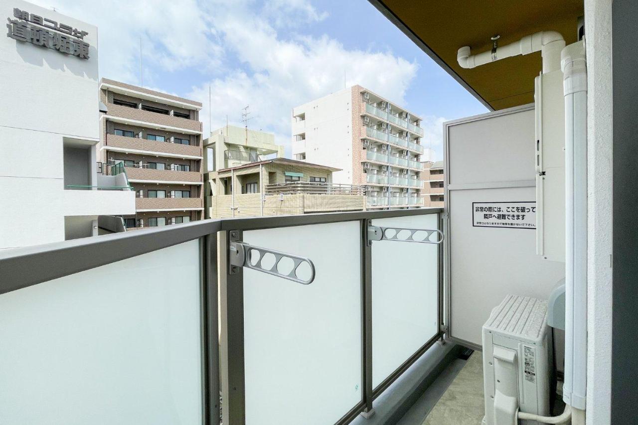 Blue Shimanouchi Apartment Osaka Luaran gambar