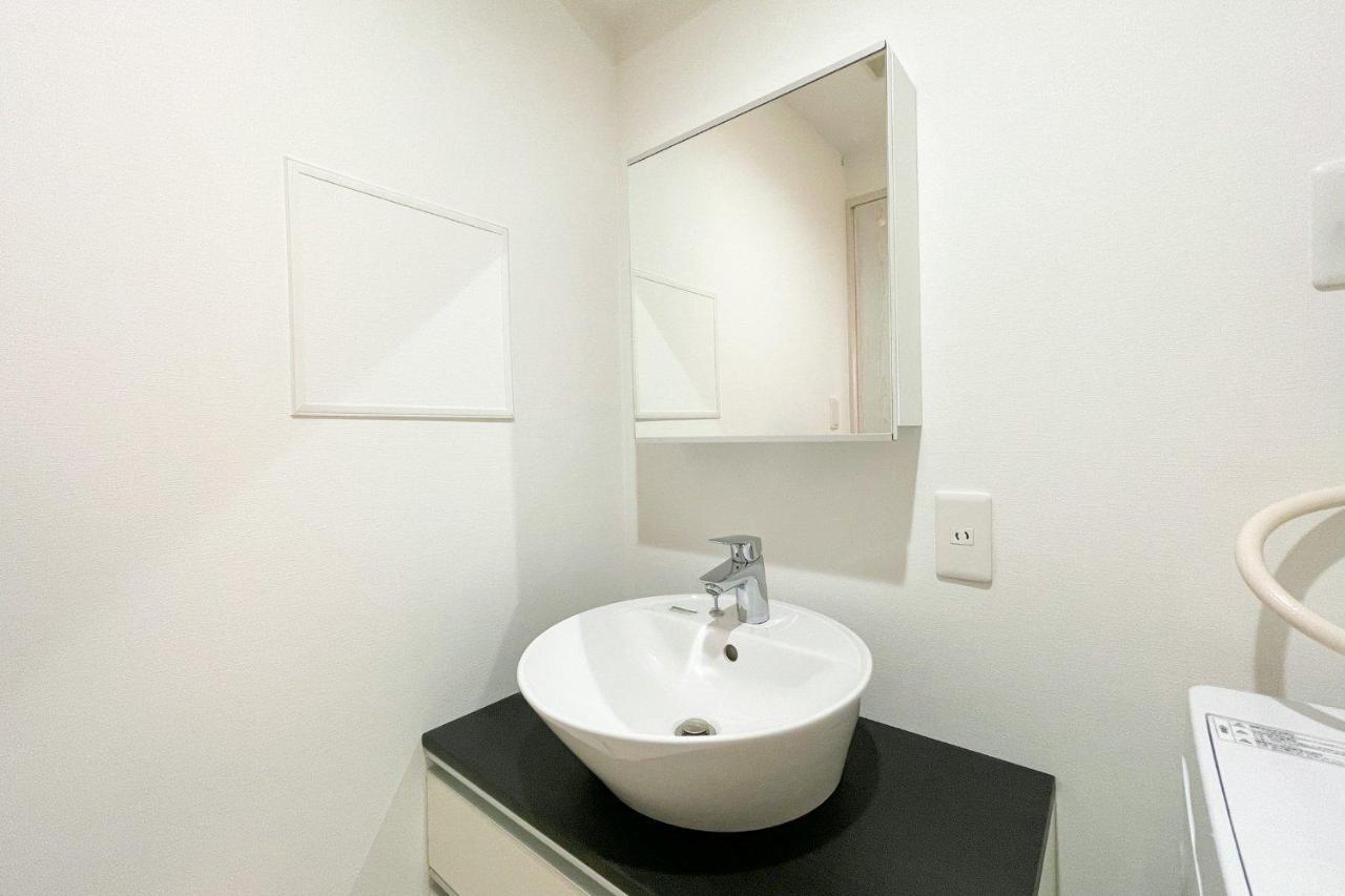Blue Shimanouchi Apartment Osaka Luaran gambar