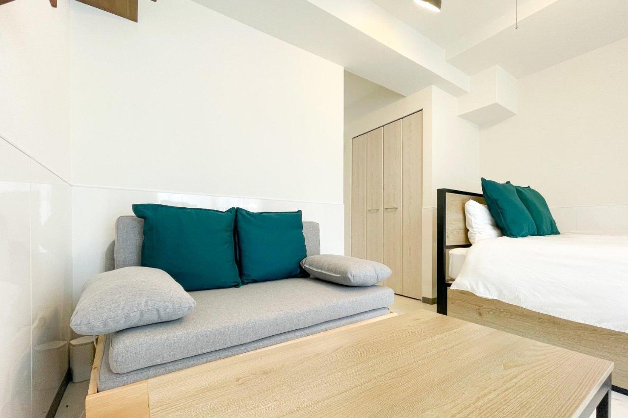 Blue Shimanouchi Apartment Osaka Bilik gambar