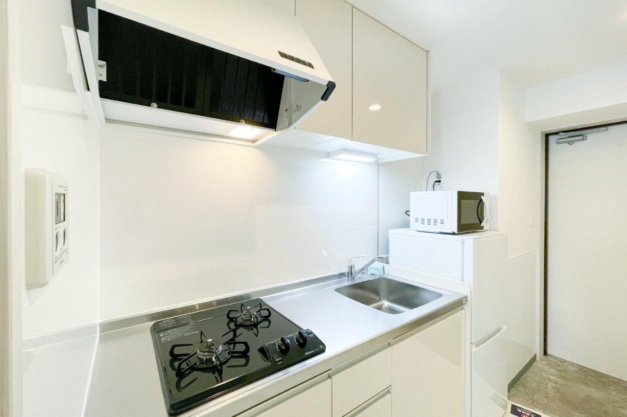 Blue Shimanouchi Apartment Osaka Bilik gambar