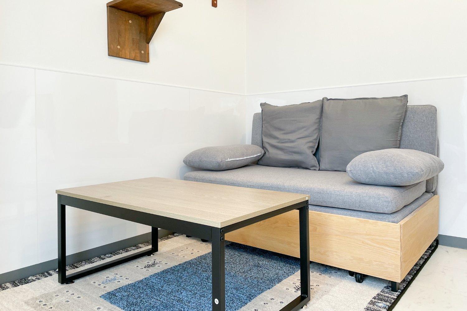 Blue Shimanouchi Apartment Osaka Bilik gambar