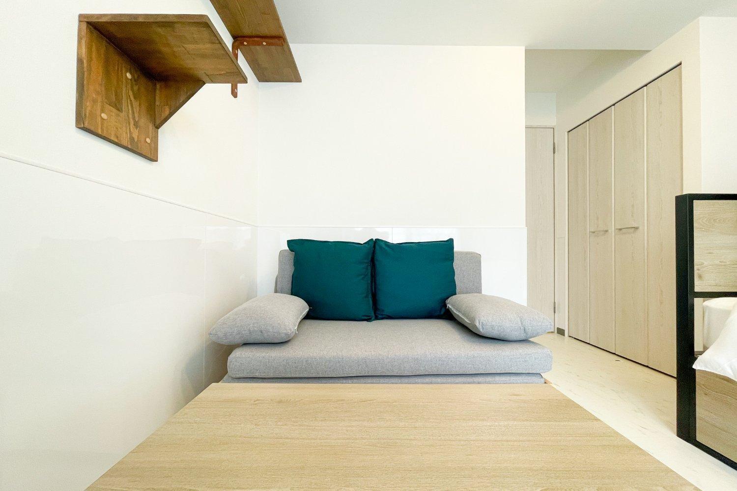 Blue Shimanouchi Apartment Osaka Bilik gambar