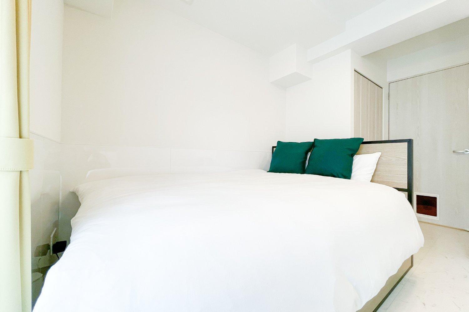 Blue Shimanouchi Apartment Osaka Bilik gambar