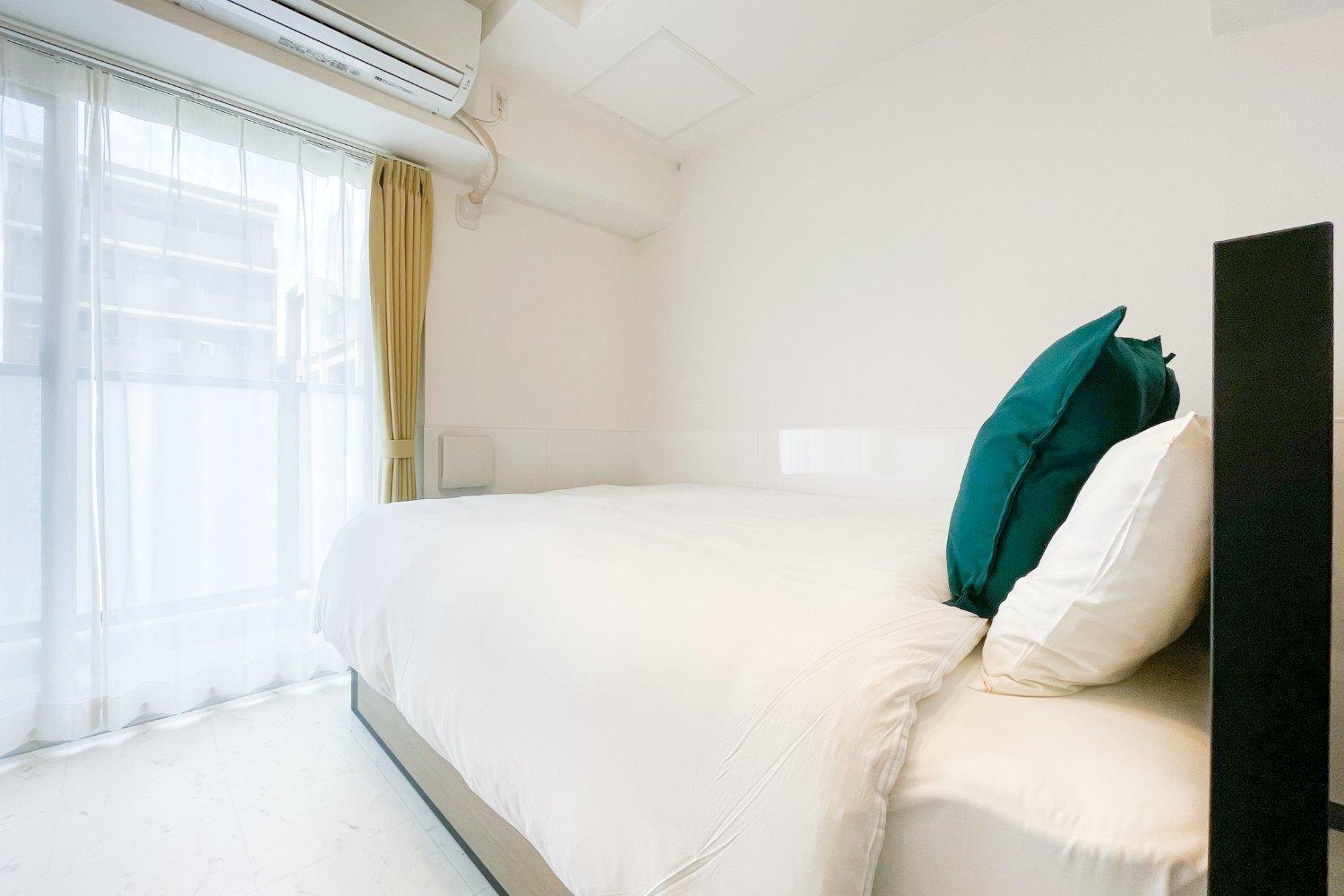 Blue Shimanouchi Apartment Osaka Bilik gambar