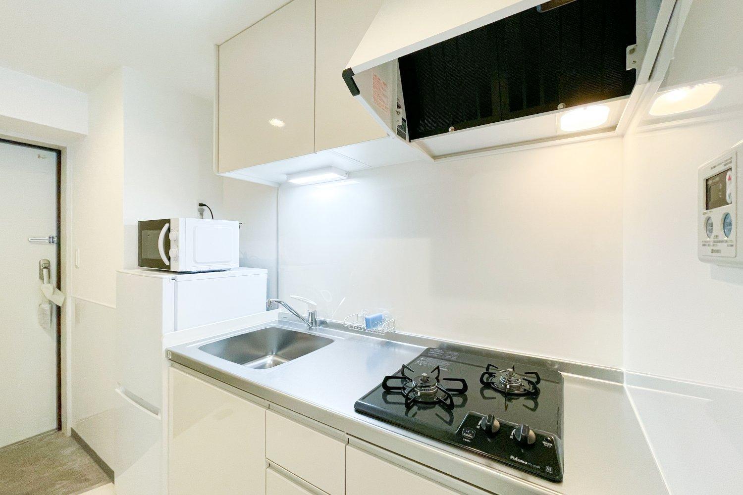 Blue Shimanouchi Apartment Osaka Bilik gambar