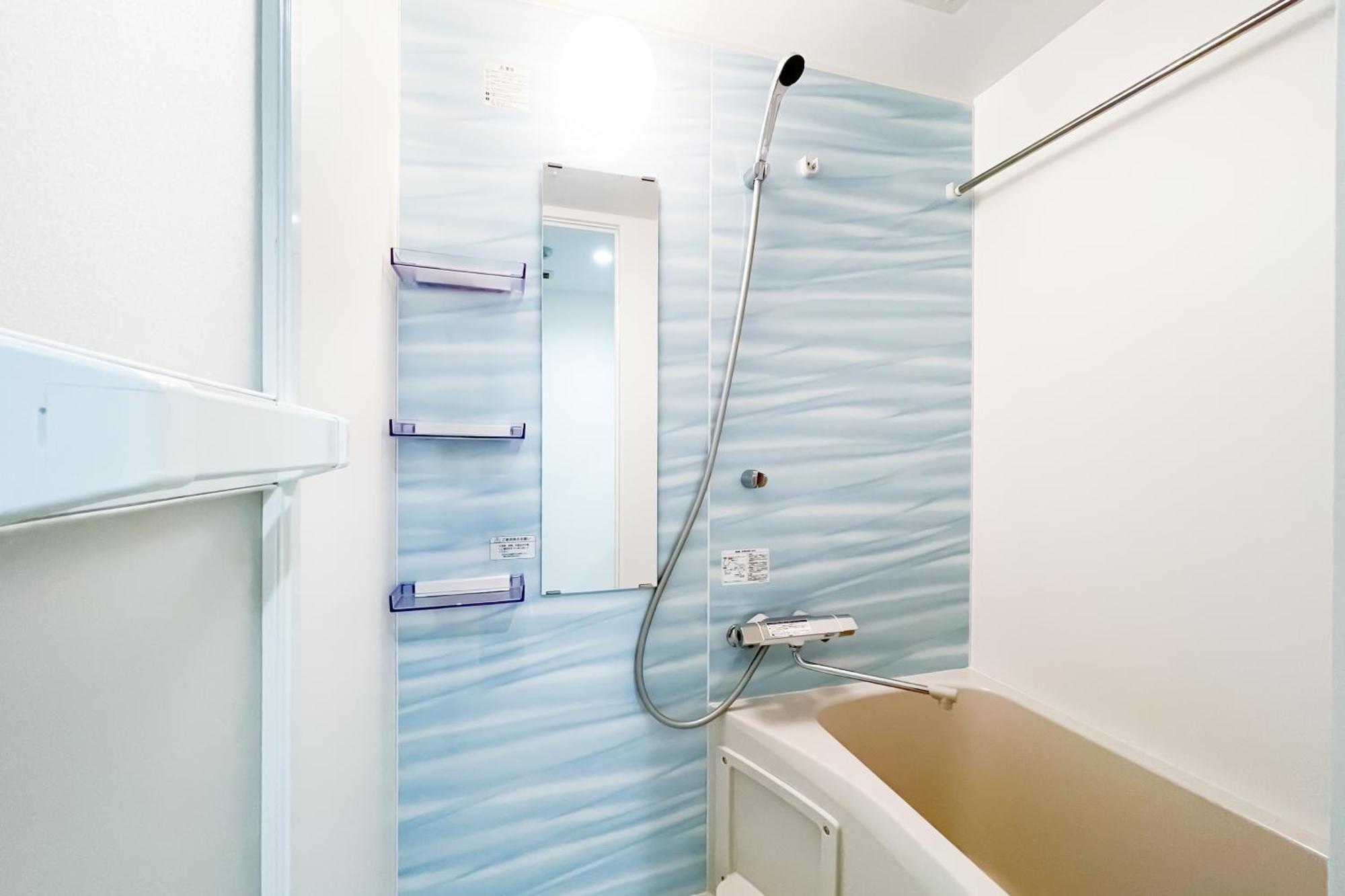 Blue Shimanouchi Apartment Osaka Luaran gambar