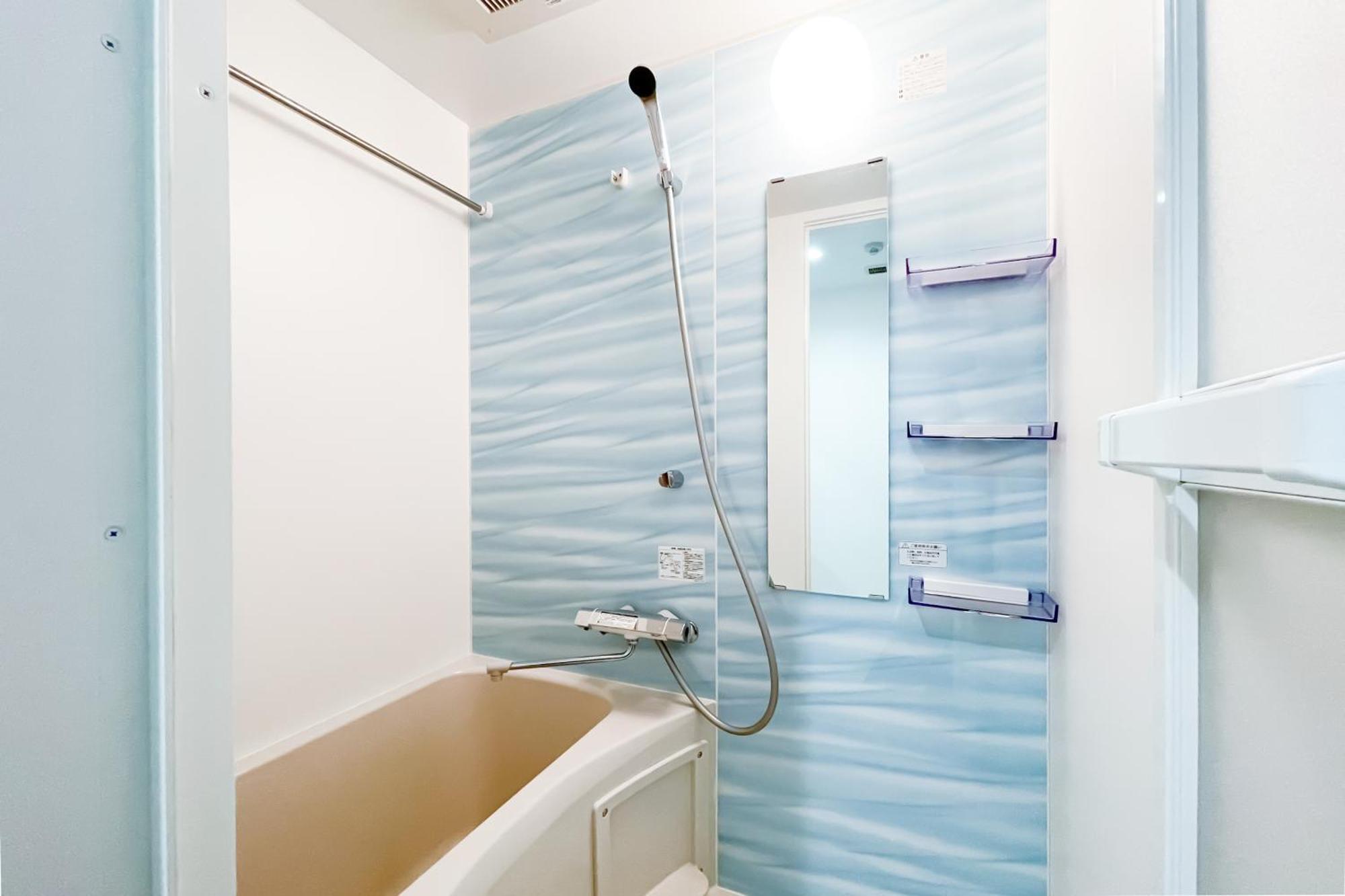 Blue Shimanouchi Apartment Osaka Luaran gambar
